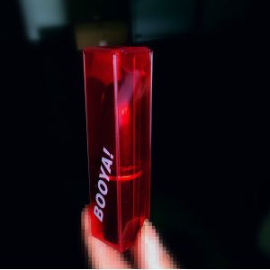 Hot Stamping PET Frosted Printed Plastic Packaging