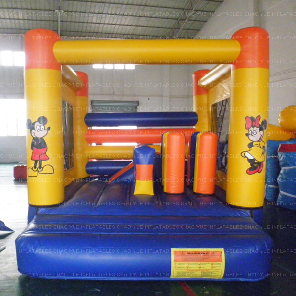 Buy Mickey Mini Jumping Castle (CYBC-40) at wholesale prices