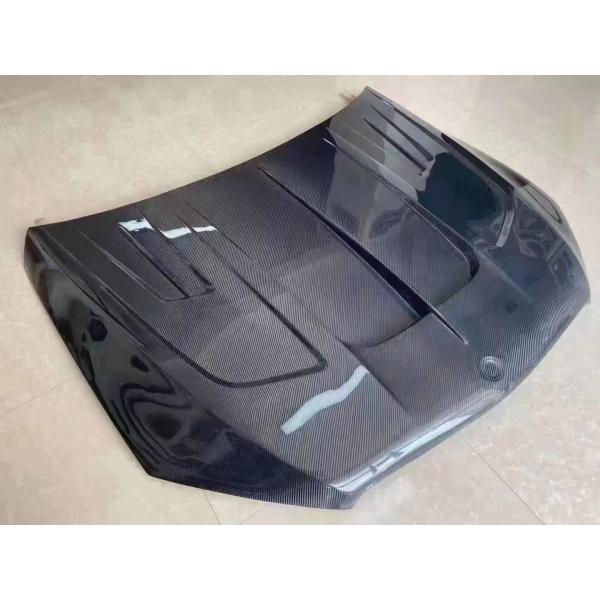 New Product Carbon Fiber Hood for Mercedes GLE Coupe GLE Carbon Fiber Engine Cover Engine Hatch Cover
