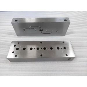 Tablet Compression Tooling Insert Plastic Injection Mold Part