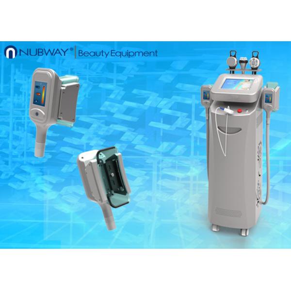 Buy 2014 HOT cryolipolysis+cavitation+vacuum+rf cryolipolysis lipo slim machine at wholesale prices