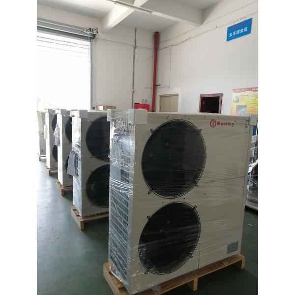 12KW Cooling Capacity 380V Air Cooled Chiller System For School