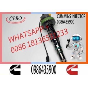 COMMON RAIL FUEL INJECTOR 2867147 F00BJ00001 F00BJ00000 0986435900