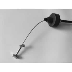 OEM 1H1721335G Car Clutch Cable For VW Volkswagen