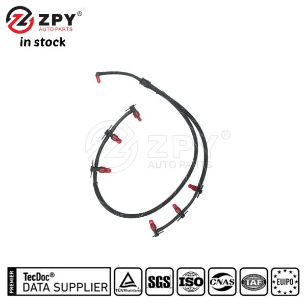 ZPY Fuel Tank Hose Pipe for VW Audi Porsche 059130218AM