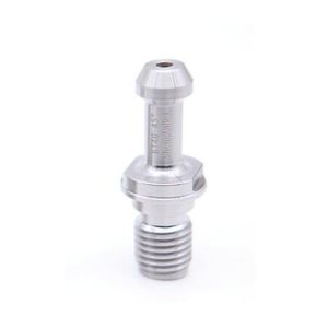 Quality 57HRC CNC Pull Stud BT40 For Milling Machine To Secure Tool Holder for sale