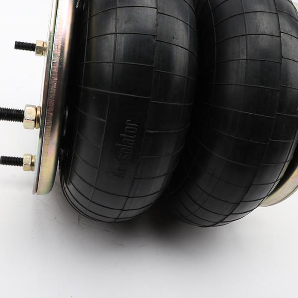 0.2Mpa Air Spring 155mm Amortiguador Rubber Air Bellow