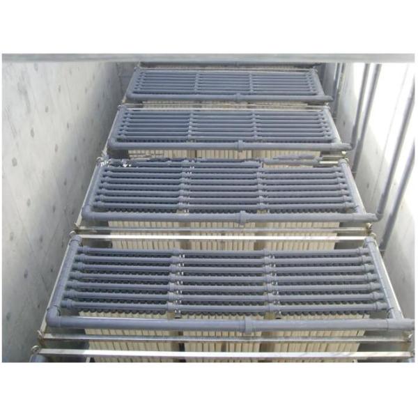 Fully Functional Municipal Wastewater Treatment Plant for Sewage Reuse and Treatment