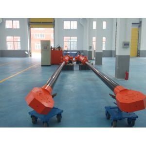 Thermal Spray Ceramic Coating piston rod for marine engineering