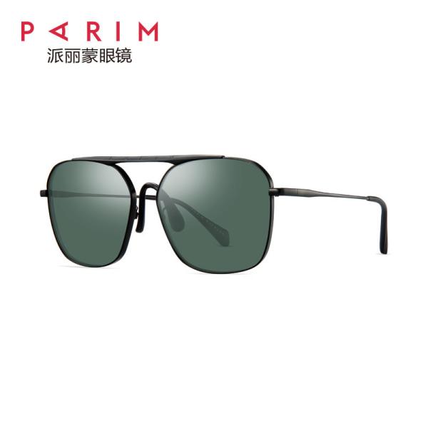 Buy Star Model Metal Frame Polarized Sunglasses , Parim Eyeglasses TAC Lens Unisex at wholesale prices