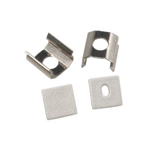 0606 Surface Mounted LED Aluminum Profiles Decorative