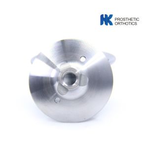 100Kg Lower Limb Prosthetic Components , Pyramid Receiver Socket Adapter