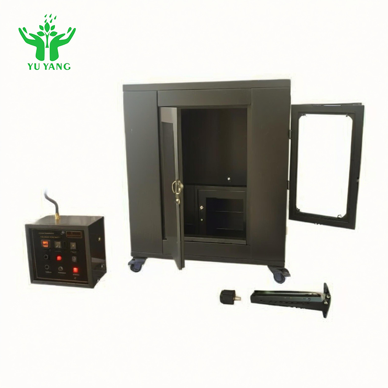 Fmvss 302 Flammability Of Interior Materials Laboratory Fire Testing Equipment