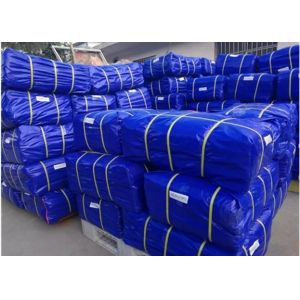 HDPE Virgin Tarpaulin Trucks Cover Anti Rain Woven Tarpaulin