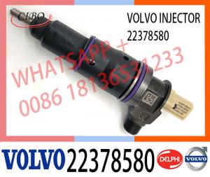 Quality Diesel Fuel Electronic Unit Injector BEBJ1F12001 22378580 for VO-LVO MY 2017 HDE11 VGT TC HDE13 for sale