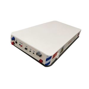 Railless Handling Flexible Turning Flat Transfer Cart Warehouse Transfer Trolley