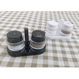 Picnic Spice Jars Refillable and Multi Purpose Seasoning Containers