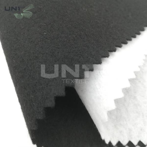 100cm / 150cm Width Needle Punch Nonwoven Felts Fabric For Garment Accessories
