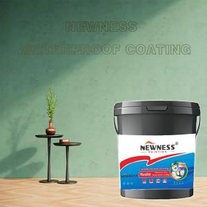 Waterproof Coating for Roof and Kitchen JS Acrylic Two-component Cement Based