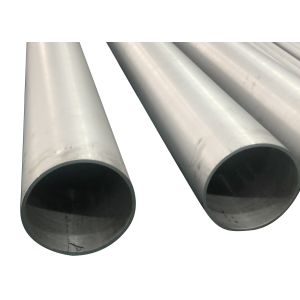 304 Seamless Stainless Steel Pipe Truck Exhaust Pipe 100mm