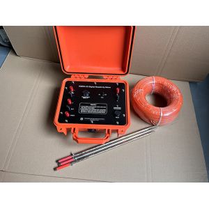Ground Geo Resistivity Meter Geophysics Lang Range Water Finding