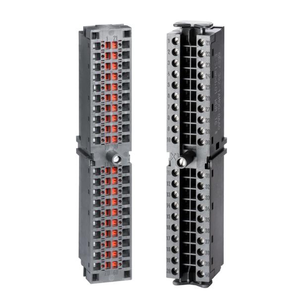 6ES7331-1KF02-0AB0 Electronic Equipment Siemens SIMATIC S7-300 SM 331 Analog Input Module