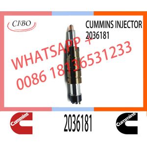 Diesel Injector CRDI 1933612 2488244 2438101 2036181 For Cummins