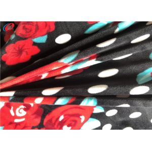 Warp 4 Way Stretch Knit Fabric Korea Fabric Home Textile Use 95 Polyester + 5