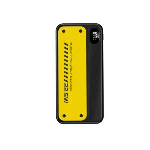 10000mAh Power Bank 22.5W Fast Charge Portable Power Station for Mobile Phone