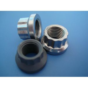 Buy cheap titanium nut from wholesalers