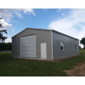 Hotel Large Span Prefabricated Workshop Office Warehouse with Industrial Design