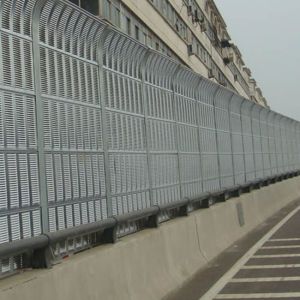 Custom Size Transparent Polycarbonate Sound Barrier Plastic Sheets