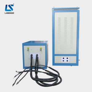 Auto Parts Hardening Induction Quenching Machine High Frequency 120kw