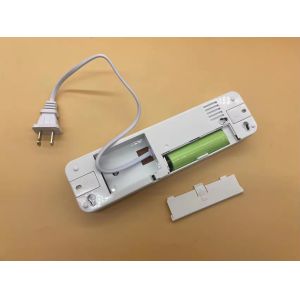 Rechargeable Fire Emergency Light 30/60 LED Portable Emergency Light Plastic