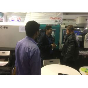 Quality High Effciency Plastic Chair Auto Injection Molding Machine With Clamping System for sale