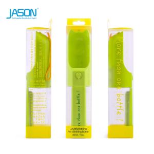 Portable Travel Pet Dog Drinking Fountain Dog Bowl Water Drink Bottle for