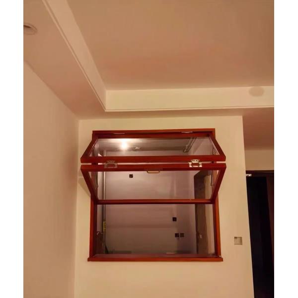 High Quality Hot Sale Frameless Sliding Exterior Glass Folding window