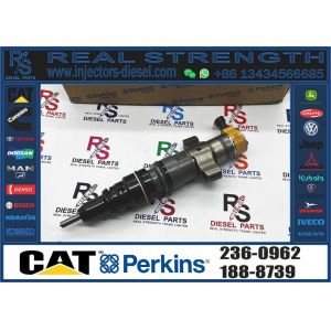 China C-9 Engine Fuel Injector 236-0962 217-2570 10R-7225  235-9649 172-5780 188-8739 on sale