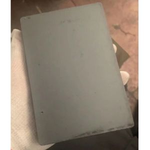 Customized Large Hard Ferrite Block 150X100X25mm Magnets High Strength Corrosion