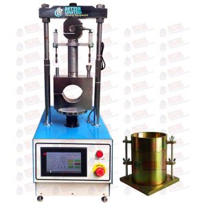 Quality 50KN Digital Sensor CBR-Marshall Machine Soil Testing Equipment for sale