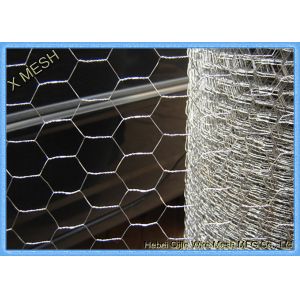 Hexagonal Wire Mesh Roll Poultry Fencing Chicken Coop Galvanized Wire Mesh