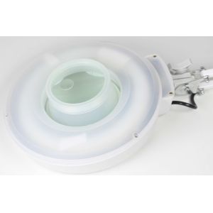 LT-86B Magnifying Desk Lamp (Lift) / Magnifying Lamp 10X or 20X
