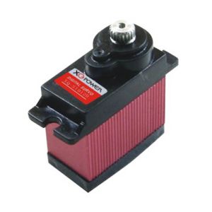 Quality metal gear mini servo XQ-S1012D,12g digital servo from XQ Power for sale