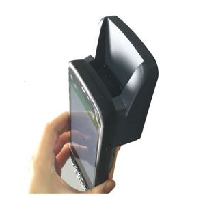 Waterproof Bluetooth Industrial Barcode Scanner Terminal With Low Frequency Rfid