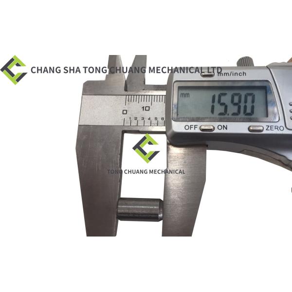 Zoomlion Concrete Pump Key GB1191-2000 8 * 16 For 8 * 16 Half Shaft 1040500218