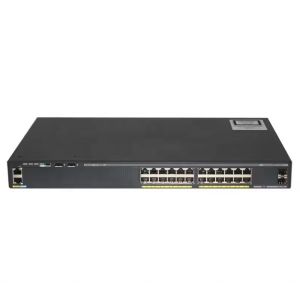 New Original WS-C2960X-48FPD-L 2960-X 48 port Gigabit Ethernet POE Network