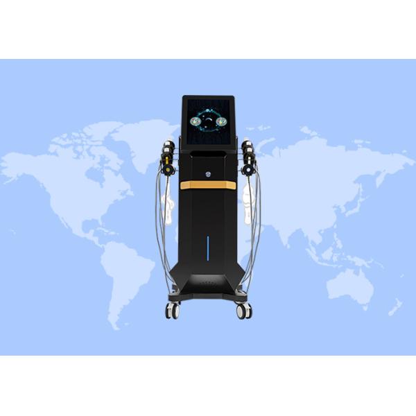 EMS RF 5MHz Eye Massager Body Shaping V Face EMS Skin Tightening Machine