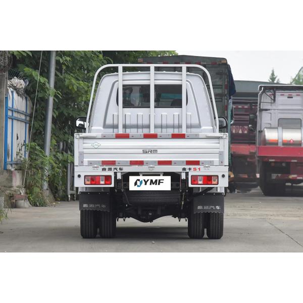 Energy Vehicles Touch Screen Electric Mini Truck 5070*1934*1905 Length x Width x Height