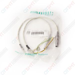 SMT SPARE PART SIEMENS CONNECTION CABLE 3x8mm 00345356S01