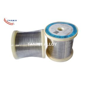 0cr21al4 Fecral Resistance Wire Furnace Iron Chromium Aluminum Alloy